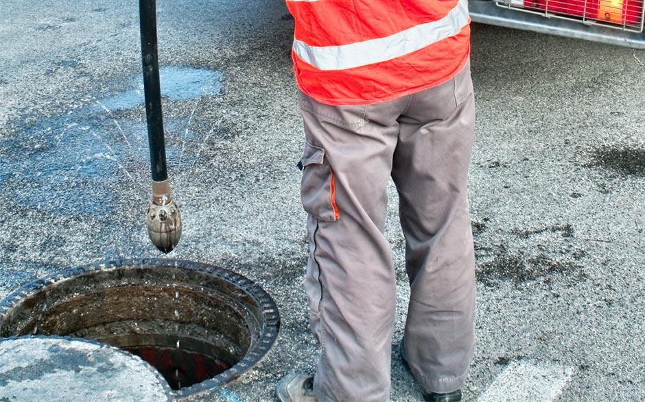 déboucheur canalisations Lamorlaye