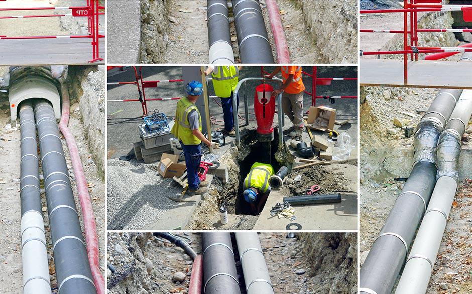 déboucheur de canalisations Montfermeil