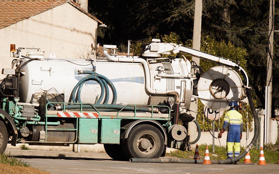 déboucheur de canalisations Montfermeil