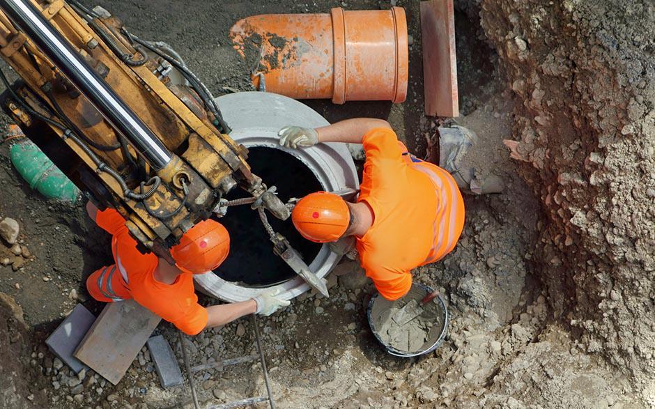 déboucheur de canalisations Montfermeil