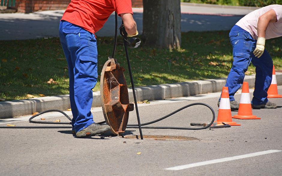 déboucheur de canalisations Saint-Germain-lès-Corbeil