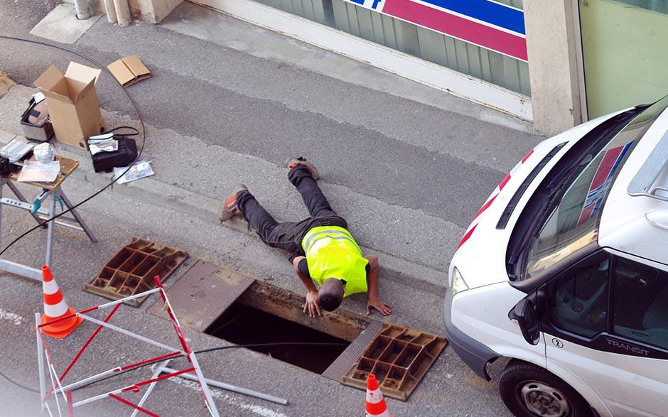 débouchage canalisation Buc